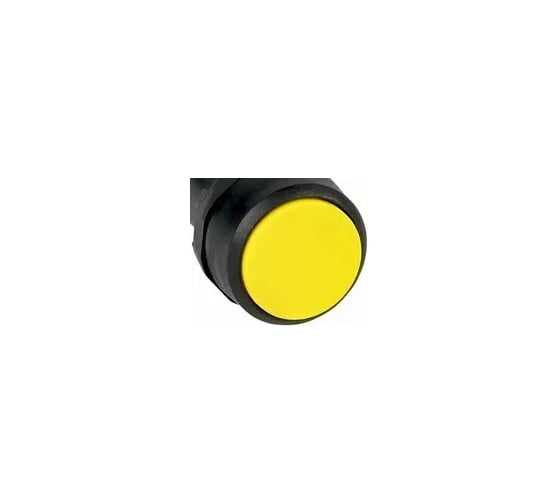Кнопка APEX SW2C-11 с фиксацией, желтая, NO+NC, 220В AC SC22323 1