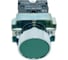Кнопка APEX BA31 зеленая, NO, 220В AC SC21814 1