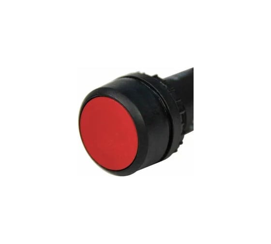 Кнопка APEX SW2C-11 с фиксацией, красная, NO+NC, 220В AC SC22325