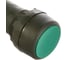 Кнопка APEX SW2C-11 с фиксацией, зеленая, NO+NC, 220В AC SC22324 1