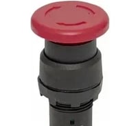 Кнопка APEX SW2C-11MZ поворотная, красная, NO+NC, Грибок 220В AC SC22327