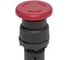 Кнопка APEX SW2C-11MZ поворотная, красная, NO+NC, Грибок 220В AC SC22327 1