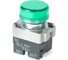 Лампа сигнальная HLT CB2-BV63(LED) зеленый 230В IP54, 20штук/упаковка 085-06-073 1