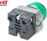 Лампа сигнальная HLT CB2-BV63(LED) зеленый 230В IP54, 20штук/упаковка 085-06-073 4