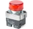 Лампа сигнальная HLT CB2-BV64(LED) красный 24В IP54, 20штук/упаковка 085-06-071 1