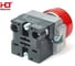 Лампа сигнальная HLT CB2-BV64(LED) красный 24В IP54, 20штук/упаковка 085-06-071 3