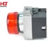 Лампа сигнальная HLT CB2-BV64(LED) красный 24В IP54, 20штук/упаковка 085-06-071 4