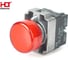 Лампа сигнальная HLT CB2-BV64(LED) красный 230В IP54, 20штук/упаковка 085-06-074 2