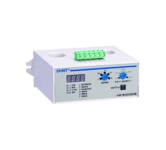 Устройство защитное для двигателей CHINT комплексное NJBK1-80 16А-80А AC 380В 281187 1