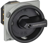 Переключатель кулачковый закрытая рукоятка IEK 10А сх. 54 MI-CS11-010-054