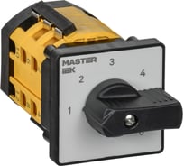 Переключатель кулачковый IEK стандартная рукоятка 10А сх. 85 MI-CS10-010-085