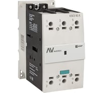 Контактор EKF КМЭ 90А 230В АС AVERES ctr-s-90-00-230-av