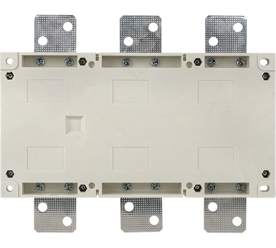 Рубильник-выключатель EKF 1600A 3P с рукояткой PowerSwitch PROxima psds-1600-3