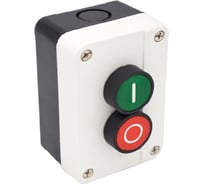 Пульт управления ANDELI XAL-B213 I-O 1NO + 1NC артикул ADL10-083