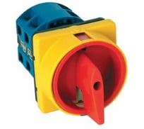 Переключатель ANDELI кулачковый LW 26GS-63A ADL11-015