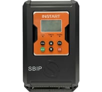 Устройство плавного пуска INSTART 7,5квт|15A| (SBIP-7.5/15-04), 3 ~ 342-440В, IP00, Modbus RTU, сьемная панель, рускоязычное меню, встроенный обводной контактор 00046800