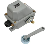 Выключатель КРАНЭЛЕКТРО КУ 701 (рычаг с роликом) 00-00020363