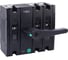Выключатель-разъединитель Systeme Electric SYSTEMEPACT SD160 4P, 80A, рукоятка фронт центр рукоятка заказывается отдельно SSD01604MF0080 1