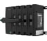 Выключатель-разъединитель Systeme Electric SYSTEMEPACT SD160 4P 125A РУКОЯТКА СЛЕВА ФРОНТ_рукоятка заказывается отдельно SSD01604LF0125 1