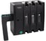 Выключатель-разъединитель Systeme Electric SYSTEMEPACT SD160 4P 100A РУКОЯТКА СЛЕВА СБОКУ_рукоятка заказывается отдельно SSD01604LS0100 1