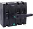 Выключатель-разъединитель Systeme Electric SYSTEMEPACT SD160 3P 125A РУКОЯТКА ФРОНТ ЦЕНТР_рукоятка заказывается отдельно SSD01603MF0125 1