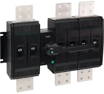 Выключатель-разъединитель Systeme Electric SYSTEMEPACT SD1250 3P 1250A РУКОЯТКА ФРОНТ ЦЕНТР_рукоятка заказывается отдельно SSD12503MF1250