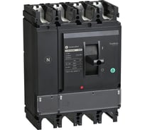 Выключатель-разъединитель Systeme Electric SPC400 4P NA 400A SPC400400NA4DF
