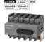 Рубильник TDM ELECTRIC ВНК-33-1 3П, 125 А, реверсивный SQ0744-0419 2