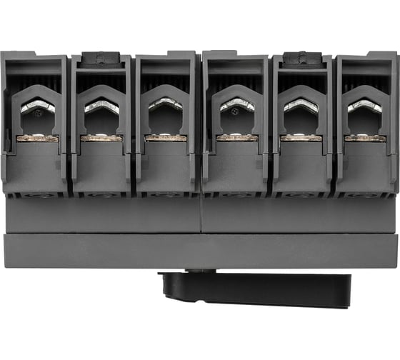 Рубильник TDM ELECTRIC ВНК-33-1 3П, 80 А, реверсивный SQ0744-0417