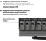 Рубильник TDM ELECTRIC ВНК-33-1 3П, 63 А, реверсивный SQ0744-0416 5