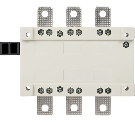Рубильник-выключатель EKF 160A 3P с рукояткой PowerSwitch PROxima psds-160-3