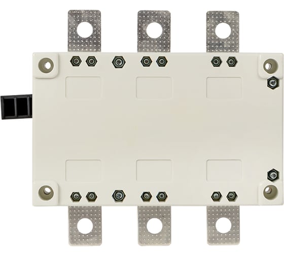 Рубильник-выключатель EKF 250A 3P с рукояткой PowerSwitch PROxima psds-250-3