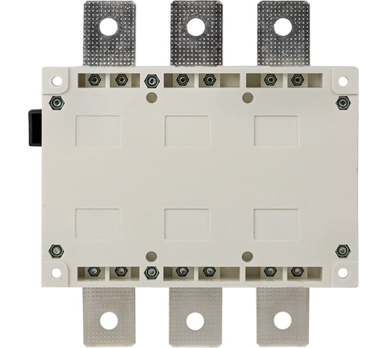 Рубильник-выключатель EKF 630A 3P с рукояткой PowerSwitch PROxima psds-630-3