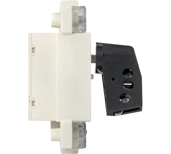 Рубильник-выключатель EKF 100A 3P с рукояткой PowerSwitch PROxima psds-100-3