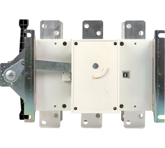Рубильник-переключатель EKF 1000A 3P с рукояткой PowerSwitch PROxima pscs-1000-3