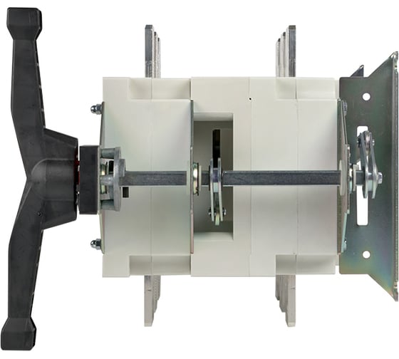 Рубильник-переключатель EKF 1000A 3P с рукояткой PowerSwitch PROxima pscs-1000-3