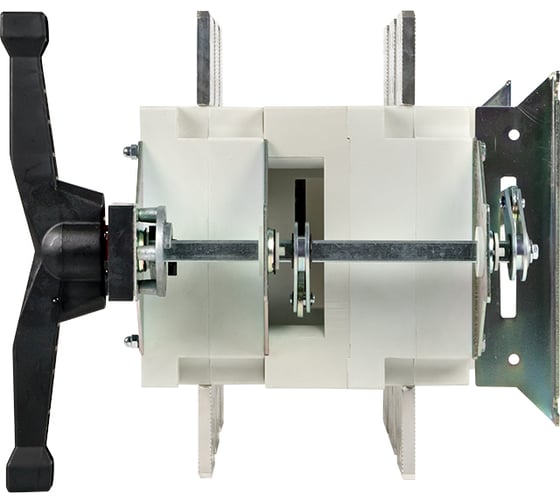 Рубильник-переключатель EKF 1600A 3P с рукояткой PowerSwitch PROxima pscs-1600-3
