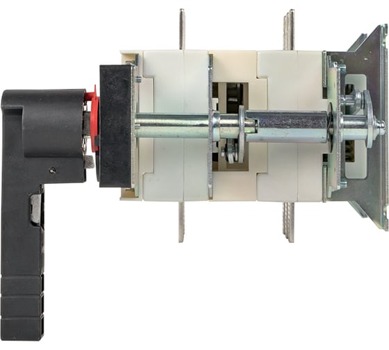Рубильник-переключатель EKF 160A 3P с рукояткой PowerSwitch PROxima pscs-160-3