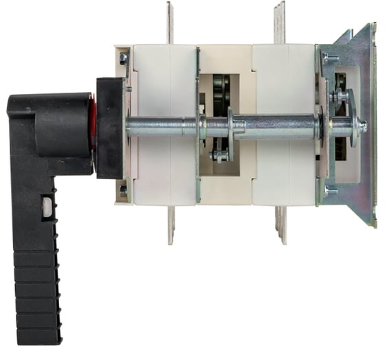 Рубильник-переключатель EKF 250A 3P с рукояткой PowerSwitch PROxima pscs-250-3