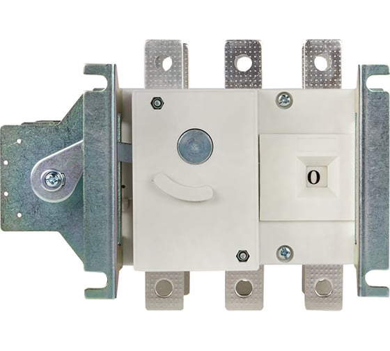 Рубильник-переключатель EKF 250A 3P с рукояткой PowerSwitch PROxima pscs-250-3