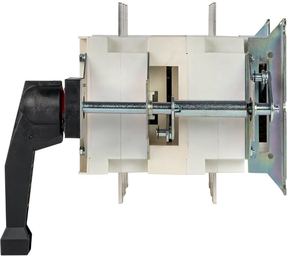 Рубильник-переключатель EKF 400A 3P с рукояткой PowerSwitch PROxima pscs-400-3