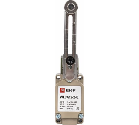 Концевой выключатель EKF WLCA12-2-Q PROxima LSE-WLCA12-2-Q