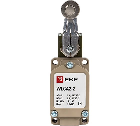 Концевой выключатель EKF WLCA2-2 PROxima LSE-WLCA2-2