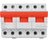 Трехпозиционный модульный переключатель TDM ELECTRIC МП-125 3P 63А SQ0224-0046 2
