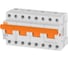 Трехпозиционный модульный переключатель TDM ELECTRIC МП-125 4P 125А SQ0224-0051 1
