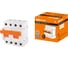Трехпозиционный модульный переключатель TDM МП-125 2P 125А SQ0224-0045 1