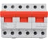 Трехпозиционный модульный переключатель TDM ELECTRIC МП-125 3P 125А SQ0224-0048 2