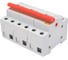 Трехпозиционный модульный переключатель TDM ELECTRIC МП-125 3P 125А SQ0224-0048 4