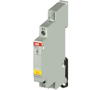 Индикаторная лампа ABB, желтый 115-250В пер.т. E219-E 2CCA703403R0001