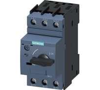 Автоматический выключатель для защиты электродвигателя Siemens 208A, 3RV20214AA10